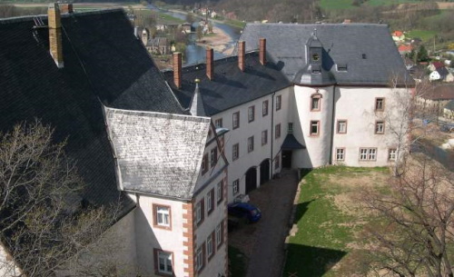 Burg Mildenstein