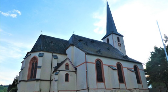 Katholische Pfarrkirche Sankt Stephanus
