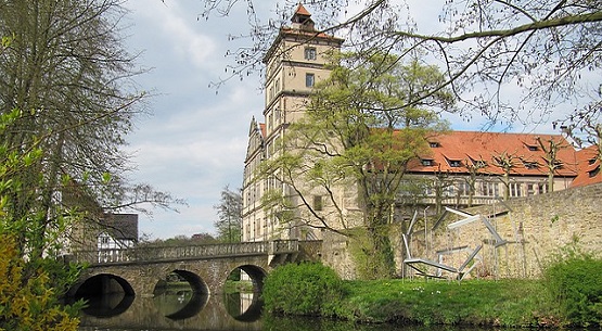 Schloss Brake in Lemgo