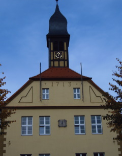 Rathaus Lenzen