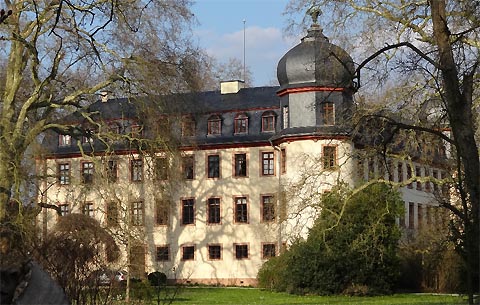 Licher Schloss