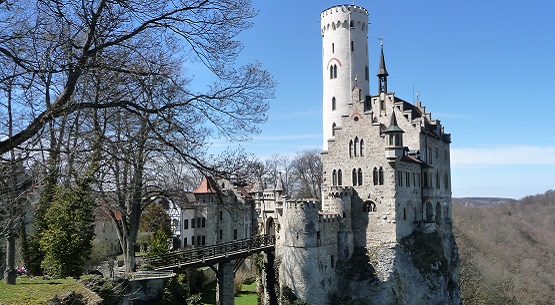 Schloss Lichtenstein