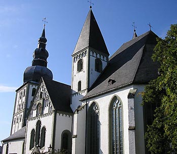 Evangelische Marienkirche zu Lippstadt