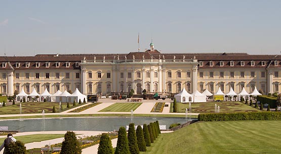 Residenzschloss Ludwigsburg