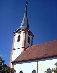 Katholische Kirche in Maikammer