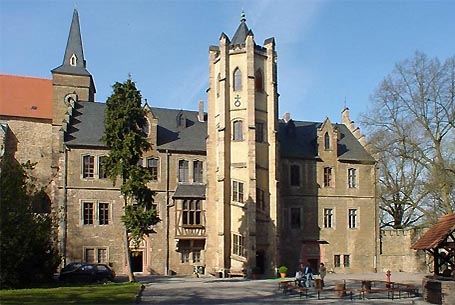 Schloss Mansfeld