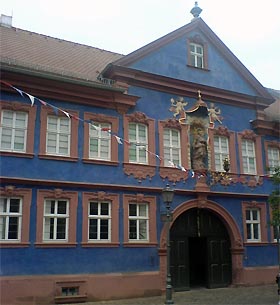 Franck-Haus in Marktheidenfeld