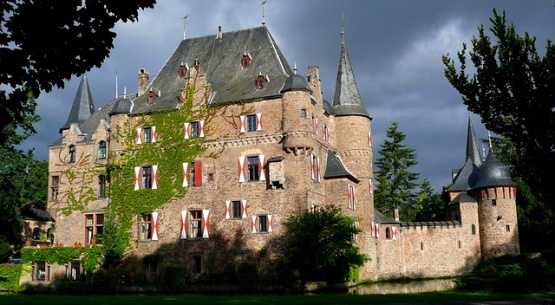 Burg Satzvey