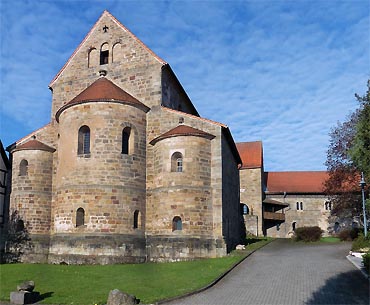 Ehemaliges Kloster Germerode