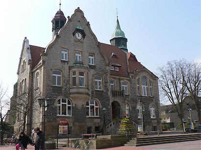 Rathaus in Melle