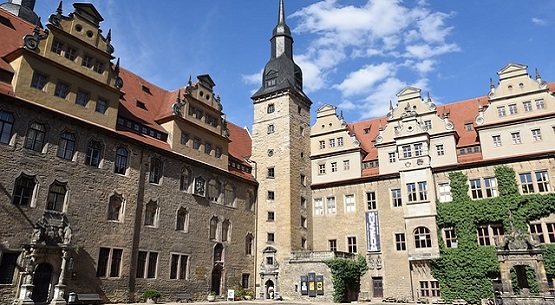 Schloss Merseburg