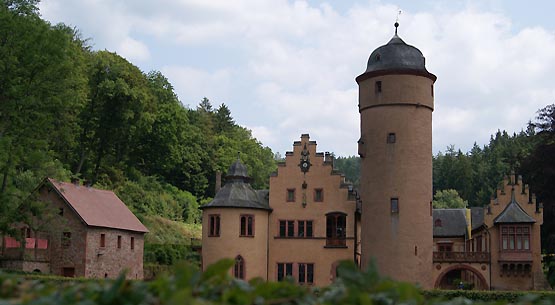 Schloss Mespelbrunn