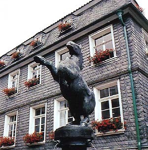 Metzmachers Haus in Mettmann