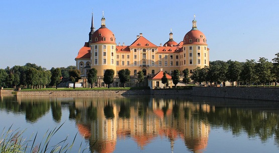 Schloss Moritzburg