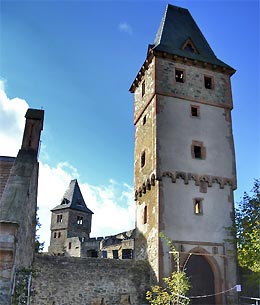 Burg Frankenstein