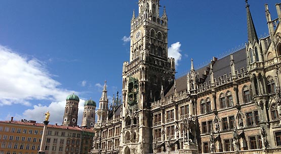 Neues Rathaus