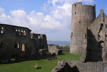 Burg Mnzenberg