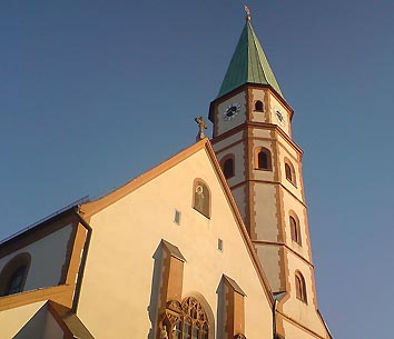 Hofkirche