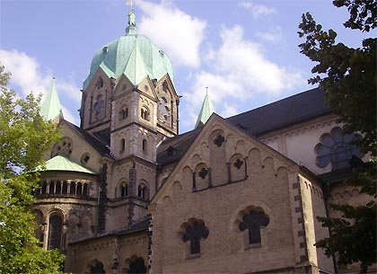 Basilika St. Quirin in Neuss