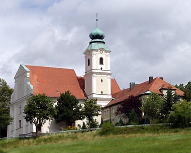 Wallfahrtskirche St. Felix