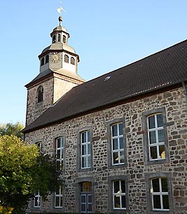 Evangelische Kirche in Niederaula