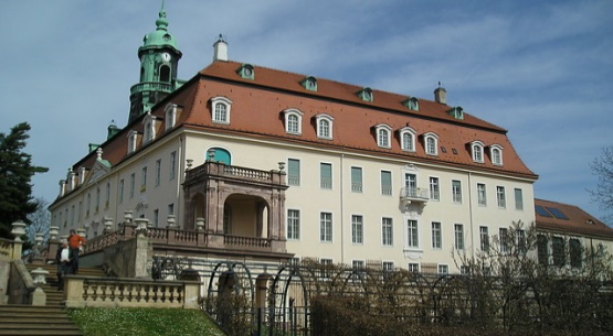 Schloss Lichtenwalde in Niederwiesa