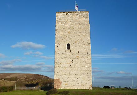 Burg Schwabsburg