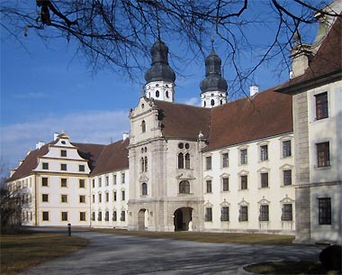 Kloster Obermarchtal