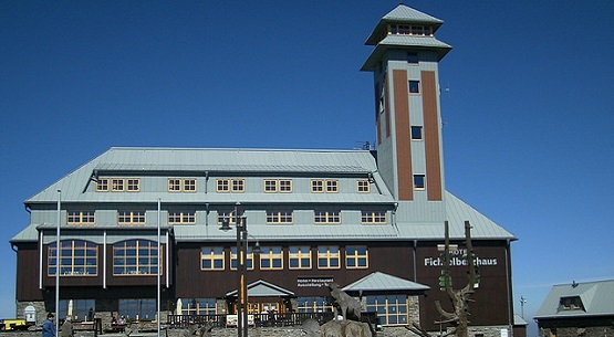 Fichtelberghaus