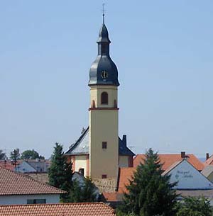 Pfarrkirche St. Peter und Paul