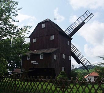 Bockwindmhle - Berndt-Mhle in Oderwitz