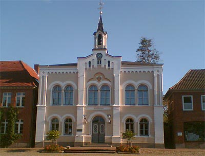 Rathaus in Oldenburg