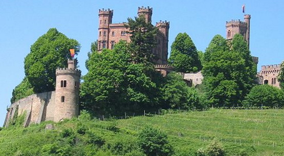 Schloss Ortenberg