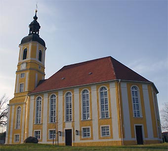 Evangelisch-Lutherische Kirche in Oling