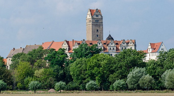 Schloss Pltzkau