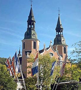Basilika St. Salvator in Prüm