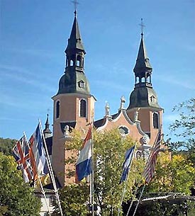 Basilika St. Salvator in Prm