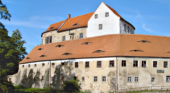 Schloss Klippenstein in Radeberg