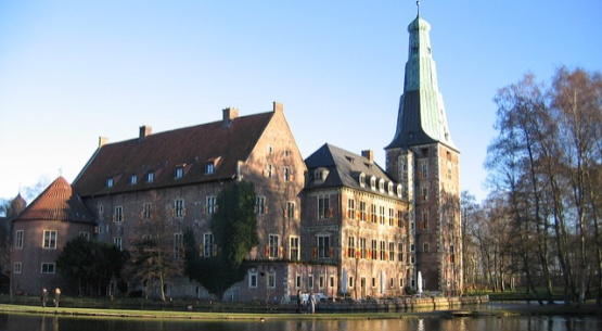 Wasserschloss Raesfeld