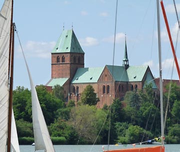 Ratzeburger Dom am Ratzeburger See