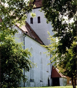 Evangelische Stadtkirche St. Johannis in Reichenbach