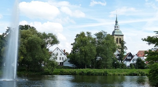 St.-Aegidius-Kirche in Wiedenbrck