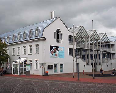 Stadthaus in Rheinberg