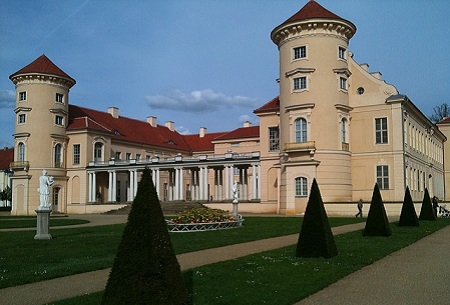 Schloss Rheinsberg