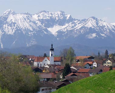 Rieden am Forggensee