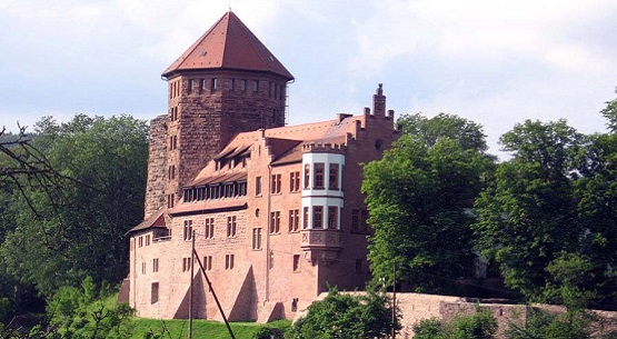 Burg Rieneck