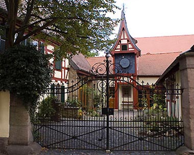 Uhrenstube und Pflzisches Turmuhrenmuseum in Rockenhausen