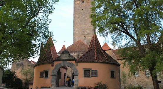 Rothenburg ob der Tauber