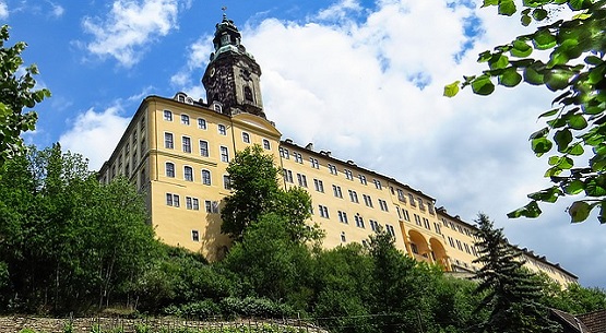 Schloss Heidecksburg