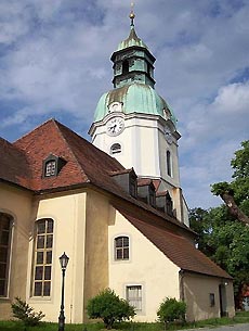 Stadtkirche Ruhland